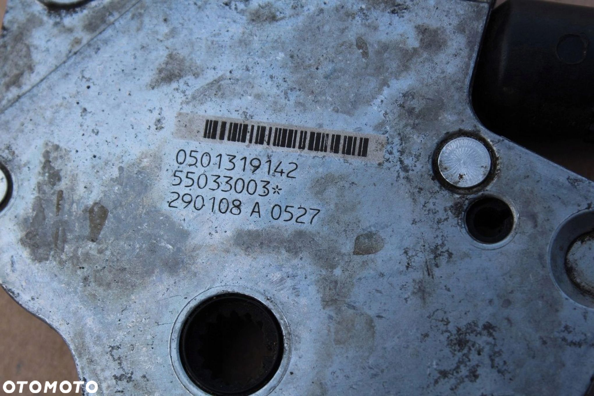 Czujnik wybieraka potencjometr BMW e53 x5 4.4 v8 - 2