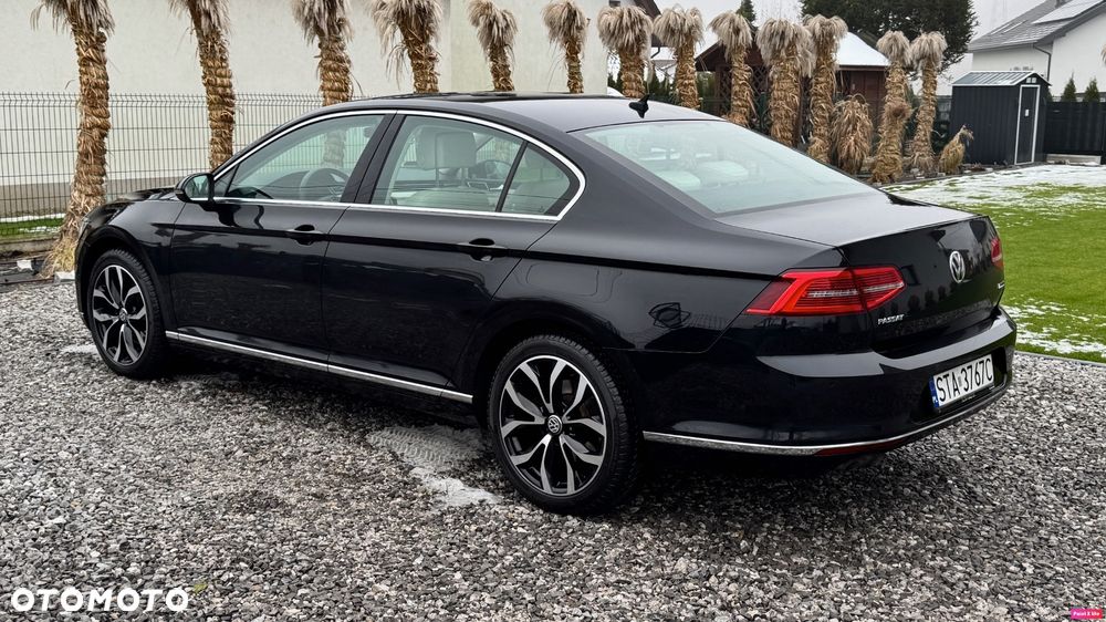 Volkswagen Passat 1.8 TSI BMT Highline DSG - 33