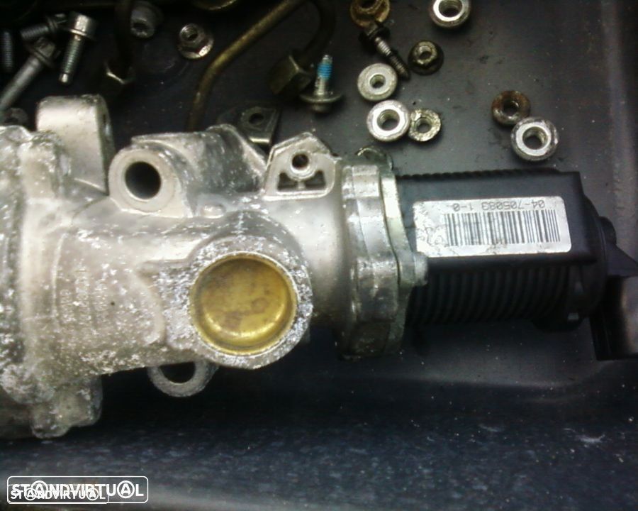 valvula egr opel corsa 1.3 cdti - 1