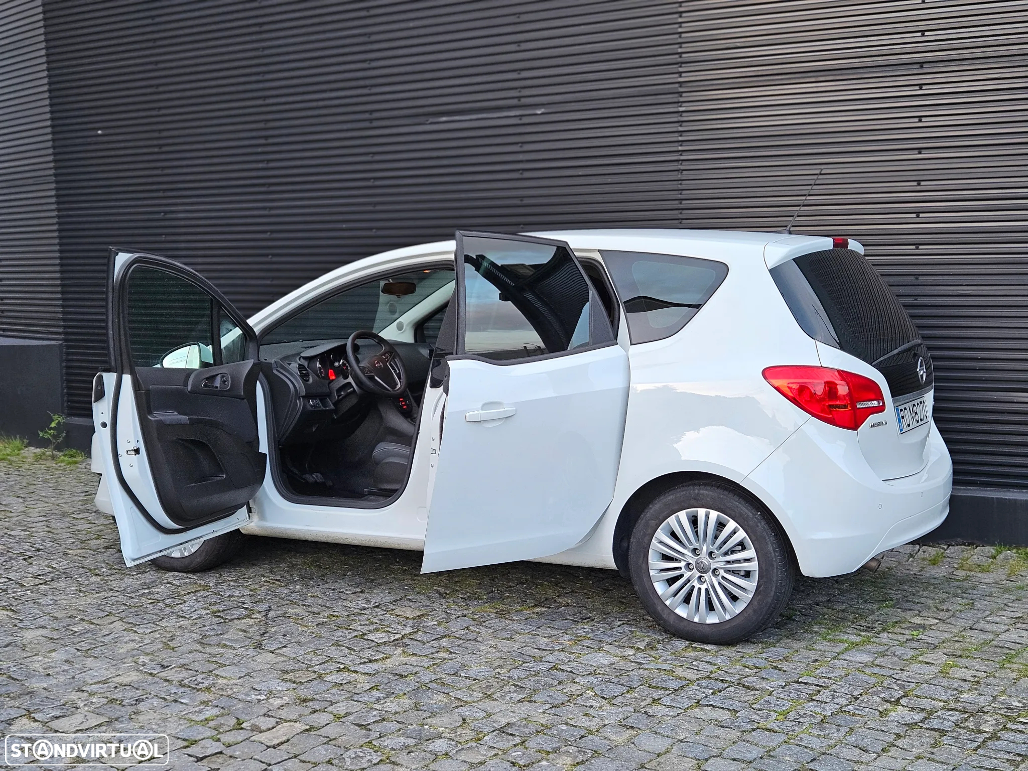 Opel Meriva 1.6 CDTI ecoflex S&S Edition - 21