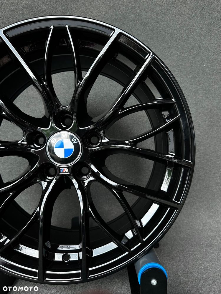 Nowe felgi do BMW 18 5x120 8j ET30 F10 Z3 Z4 E46 X3 E83 E90 F30 F32 F34 GT F01 F12 F20 E87 F22 xDrive Opel Insignia JR Styling M Pakiet Vossen alufelgi Carbonado - 5