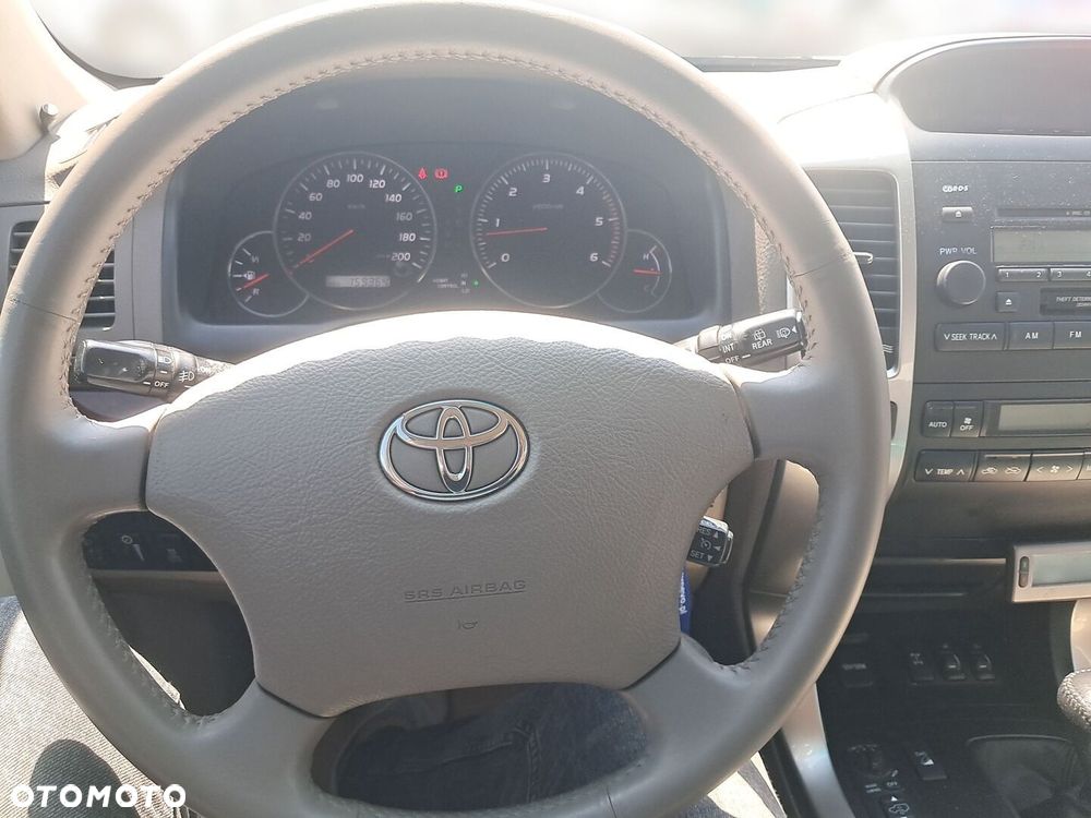 Toyota Land Cruiser 3.0 D Luna - 17
