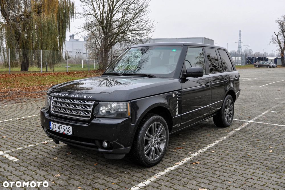 Land Rover Range Rover 4.4TD V8 Vogue - 1