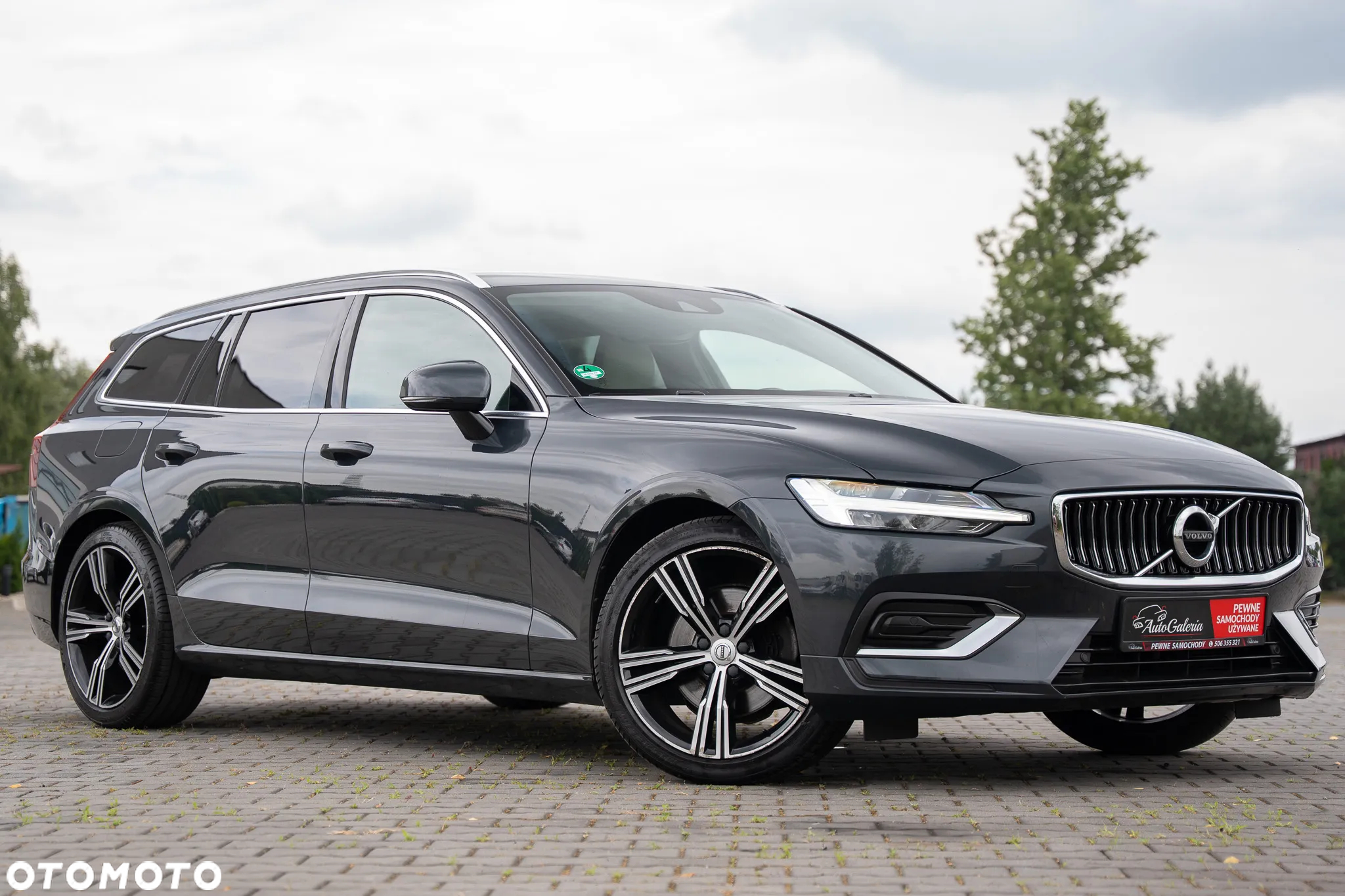 Volvo V60 T4 Geartronic Inscription - 7