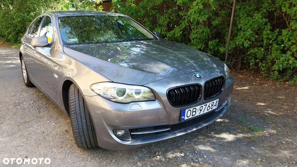 BMW Seria 5 525d - 1