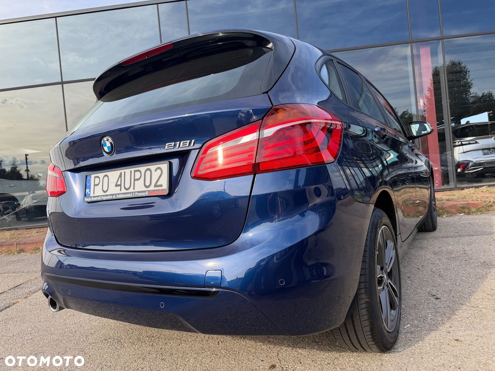 BMW Seria 2 218i Sport Line - 11