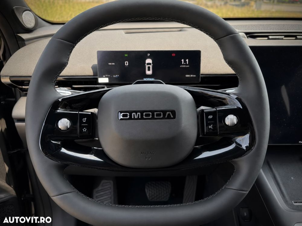 Omoda 7 1.5 TGDI 1DHT PHEV Exclusive - 24