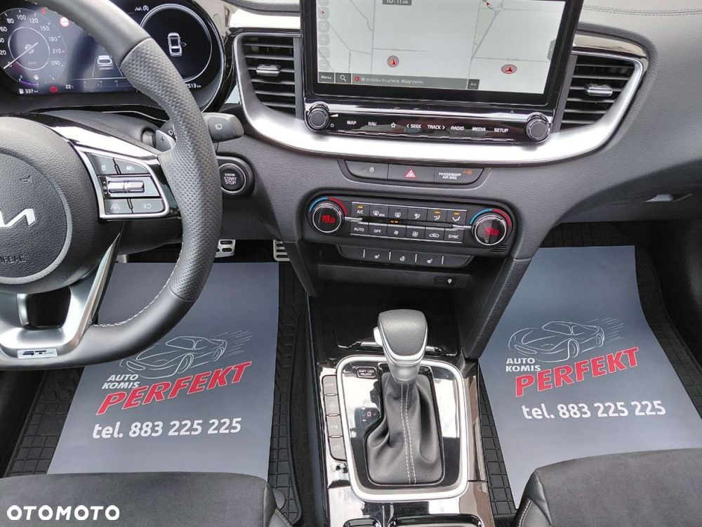 Kia ProCeed - 23