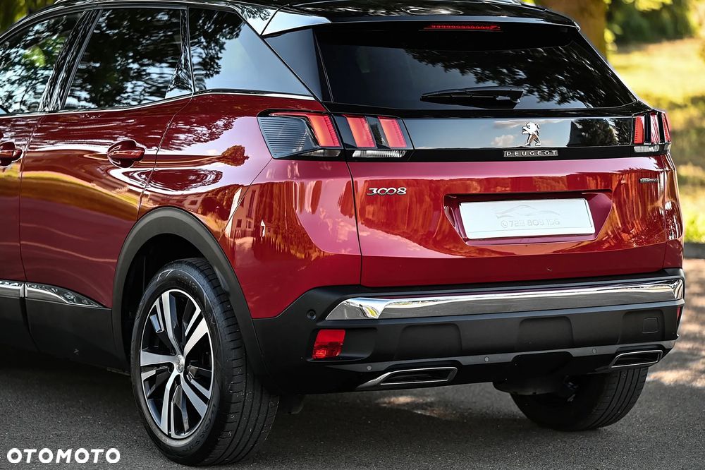 Peugeot 3008 1.2 PureTech Allure - 22