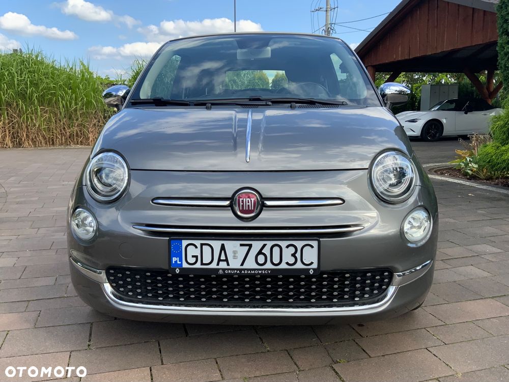 Fiat 500 1.2 Lounge Dualogic - 22