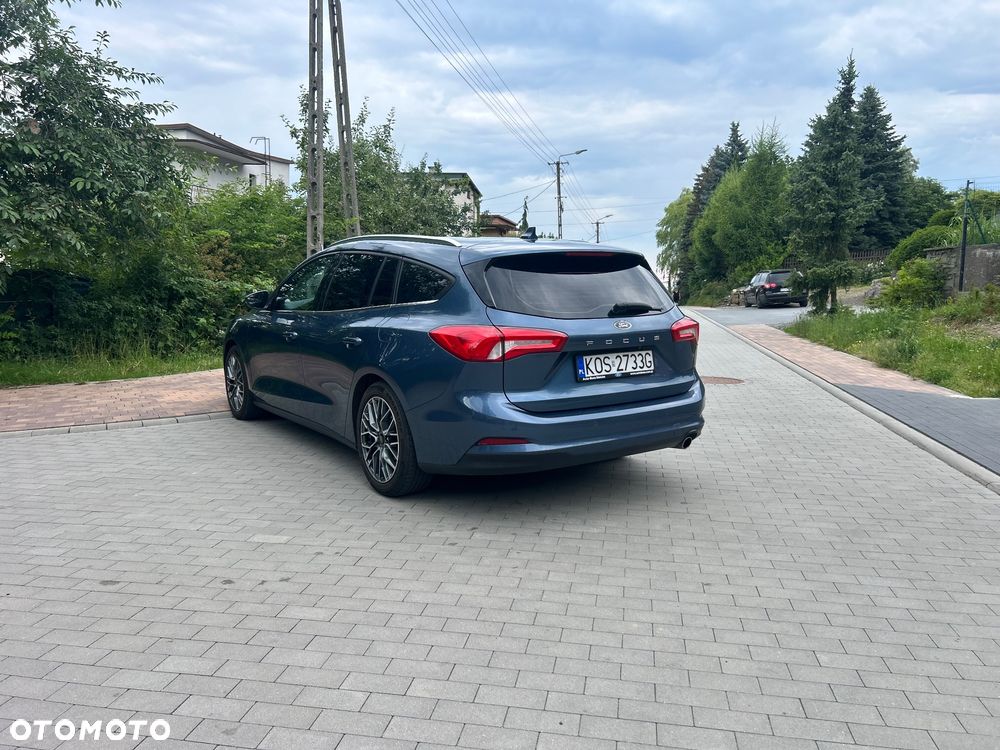 Ford Focus 1.5 EcoBlue SCR Titanium X - 5