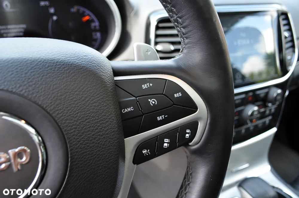 Jeep Grand Cherokee 5.7 V8 HEMI 4WD Automatik Summit - 26