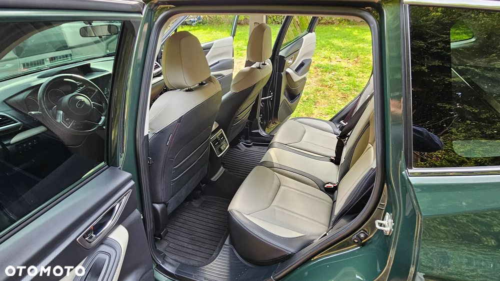 Subaru Forester - 32