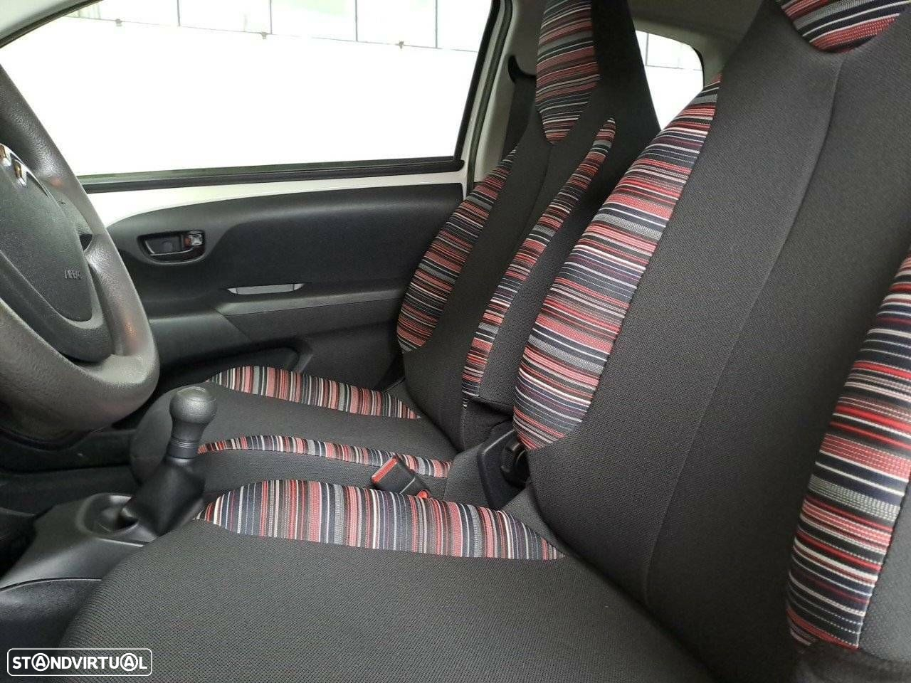 Citroën C1 1.0 VTi Feel - 9