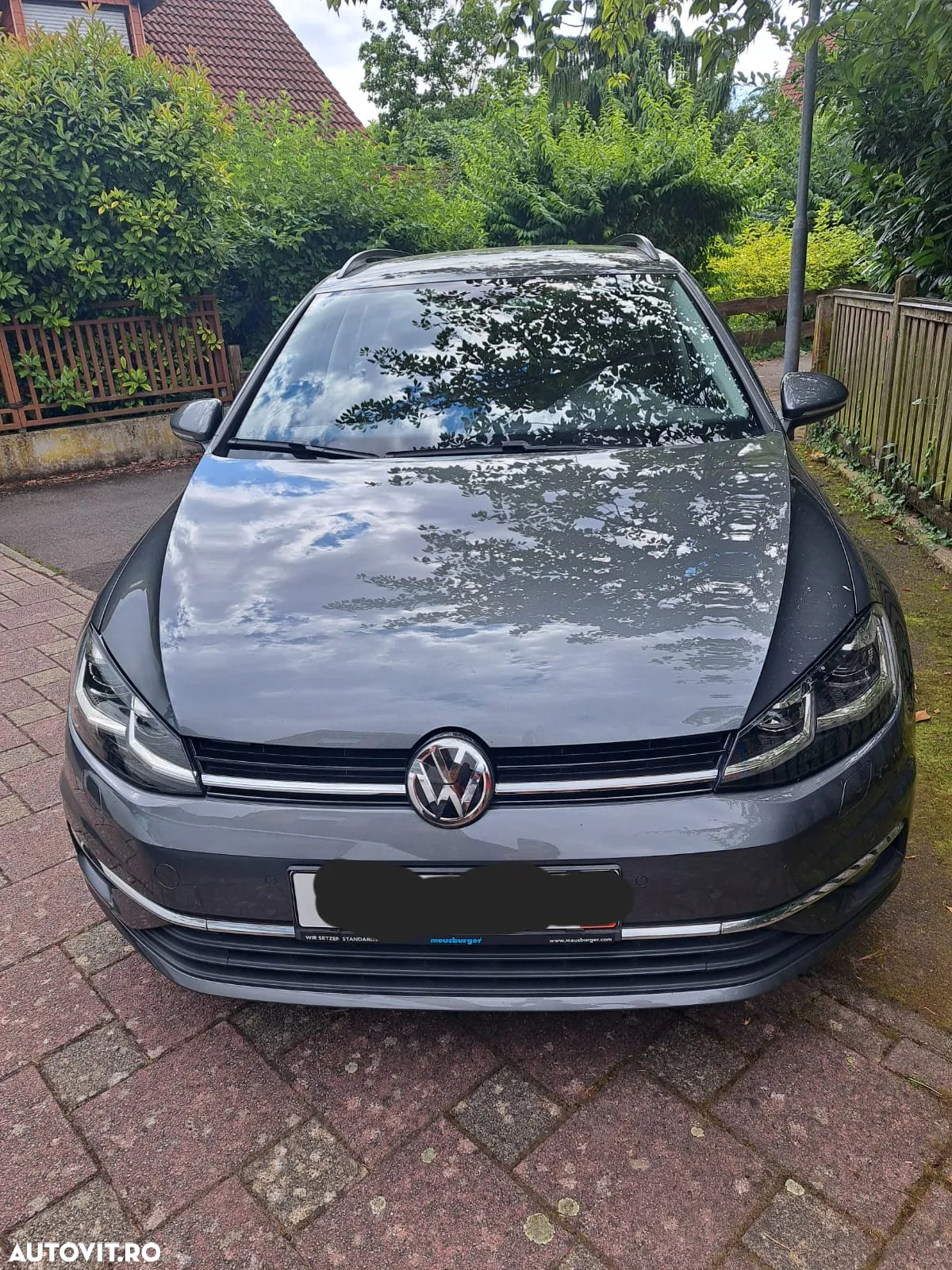 Volkswagen Golf 1.4 TSI (BlueMotion Technology) DSG Comfortline - 2