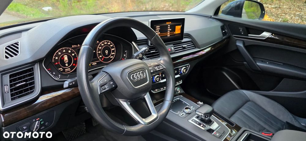 Audi Q5 2.0 TFSI Quattro S tronic sport - 3