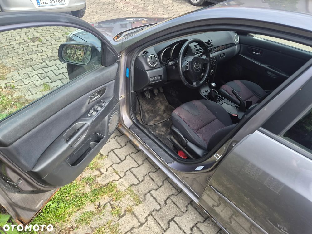 Mazda 3 1.6 16V Exclusive - 9