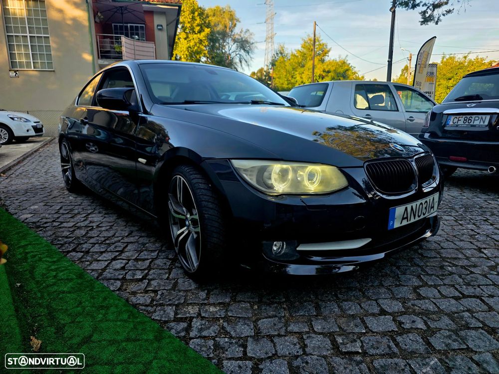 BMW 320 d M Sport Edition - 3