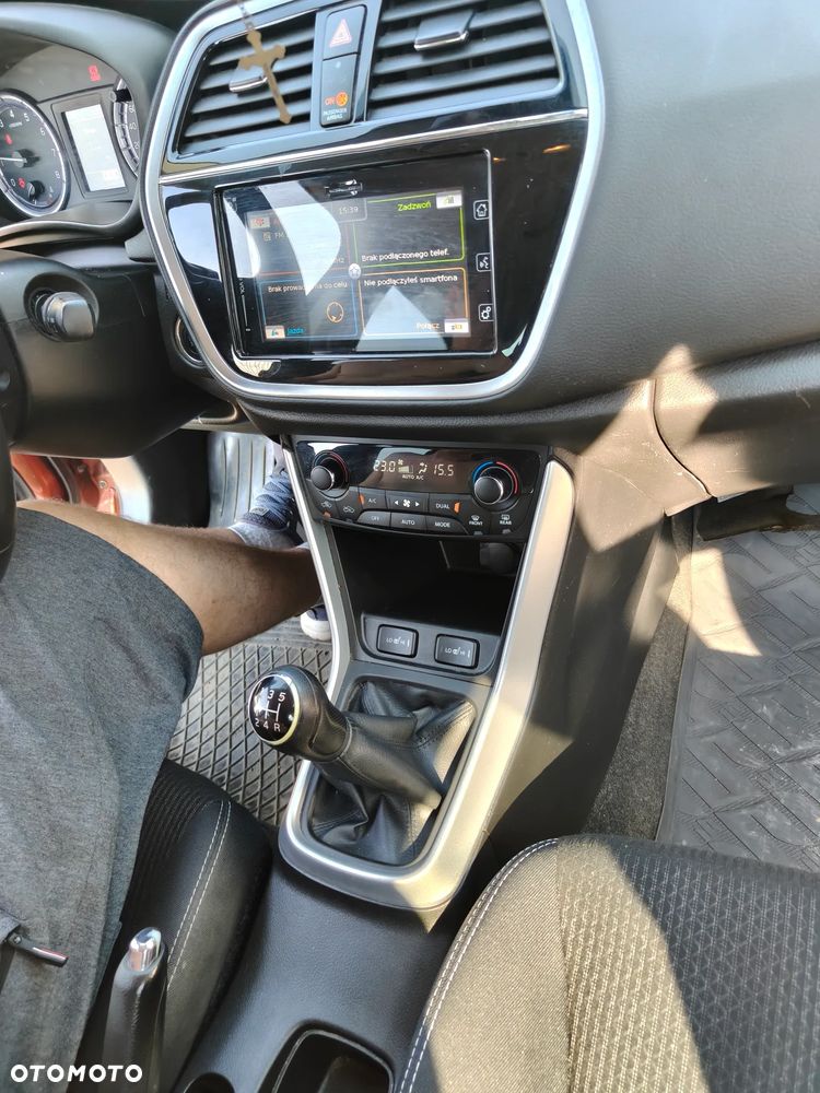 Suzuki SX4 - 8