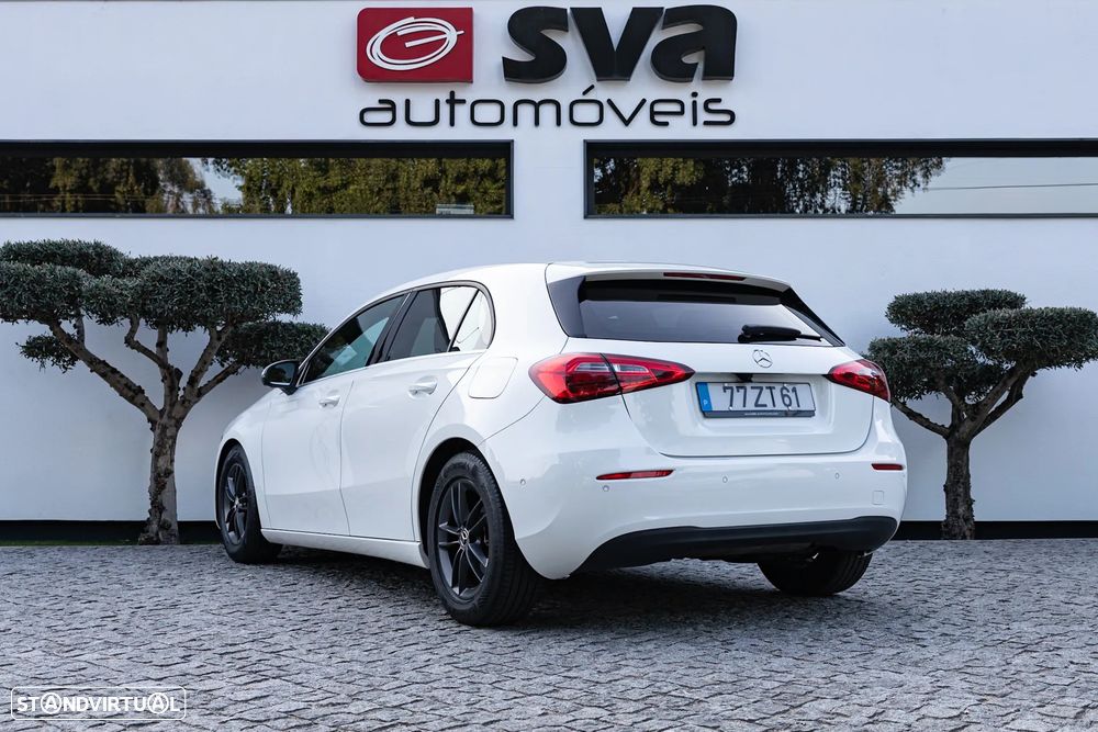 Mercedes-Benz A 160 Style - 3