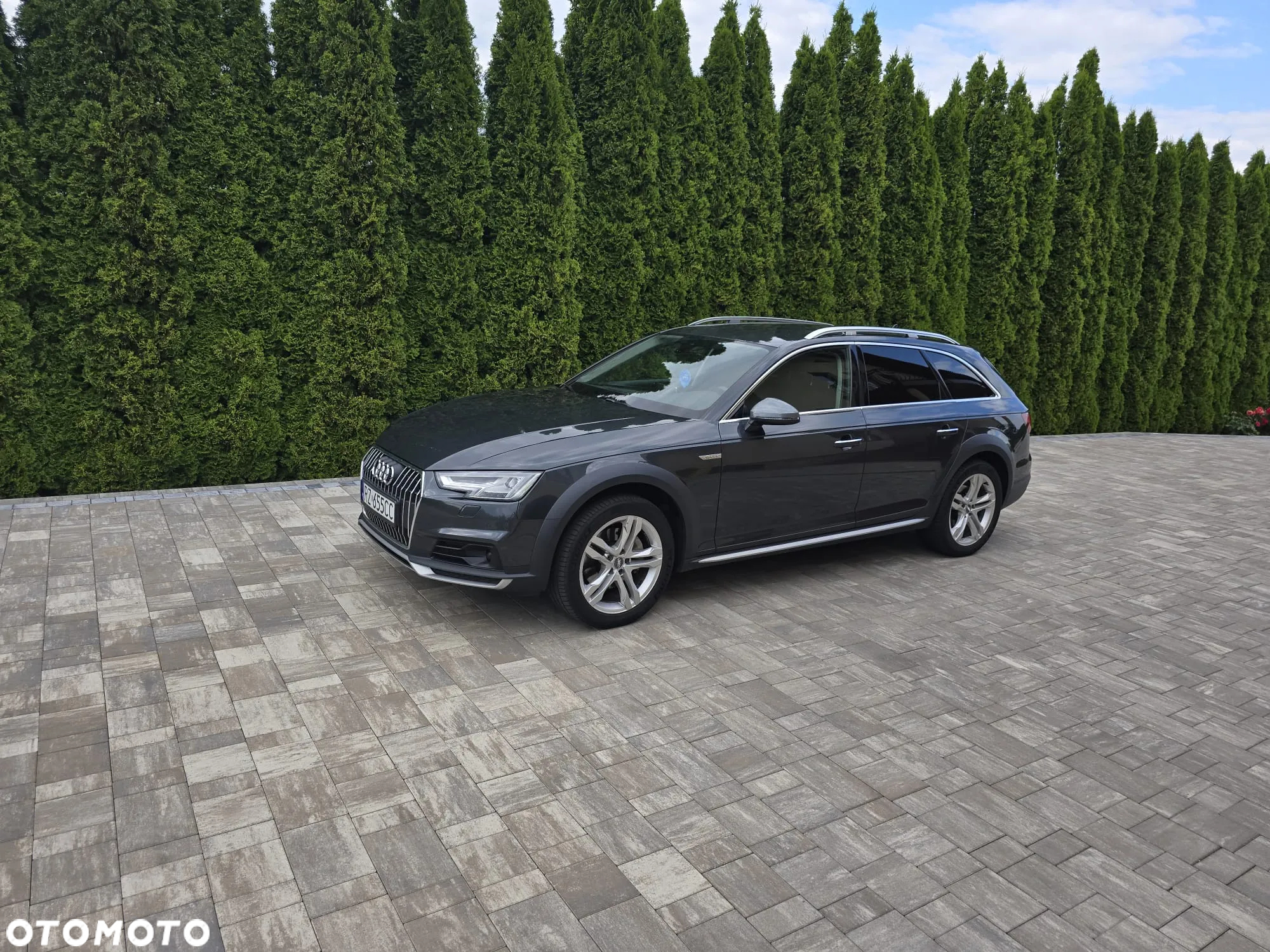 Audi A4 Allroad 2.0 TDI Quattro S tronic - 5
