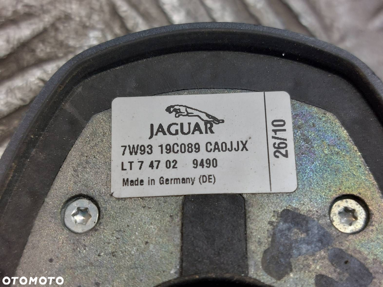 ANTENA JAGUAR XF X250 JJX 7W93-19C089-CA - 5