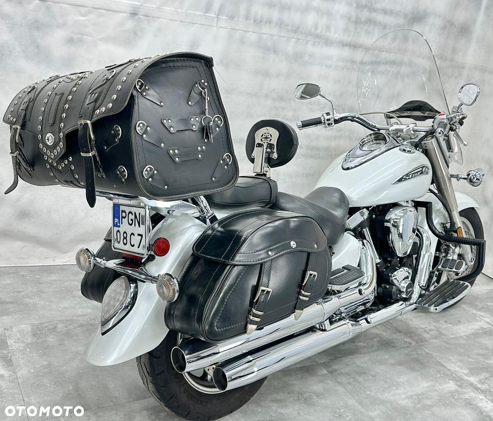 Yamaha Road Star - 17