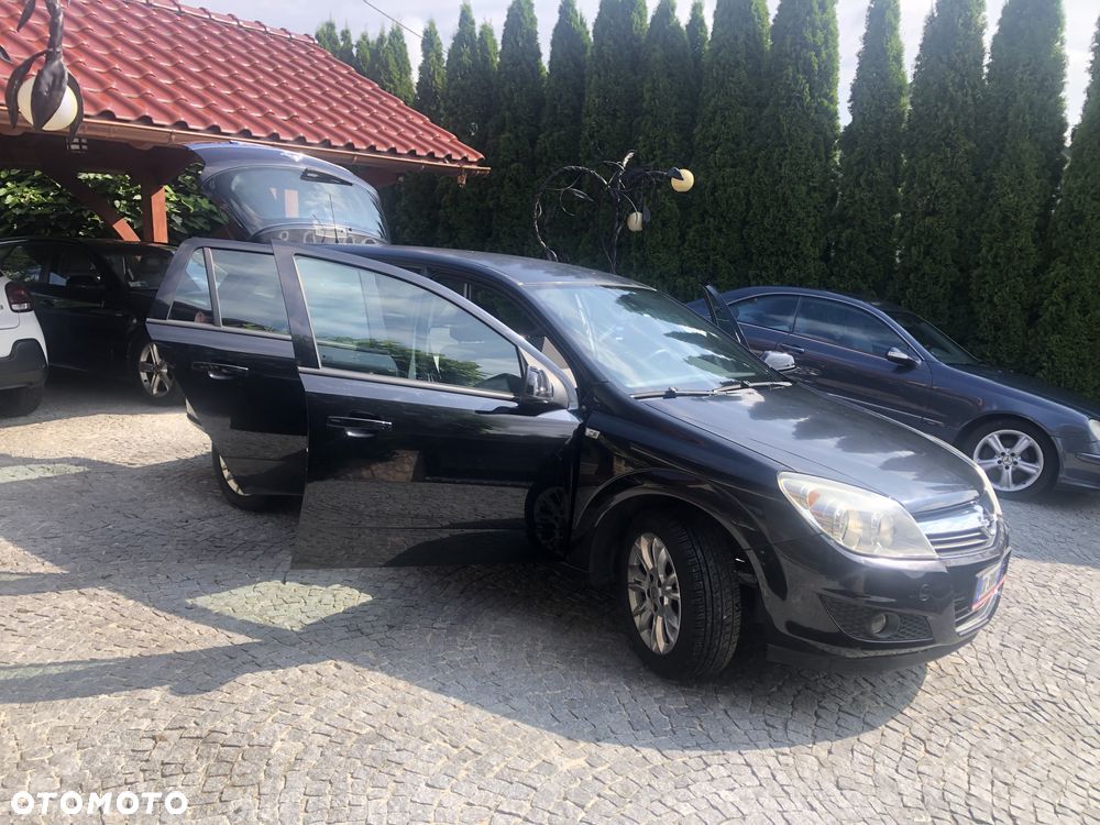 Opel Astra 1.4 EcoFLEX Design Edition - 7
