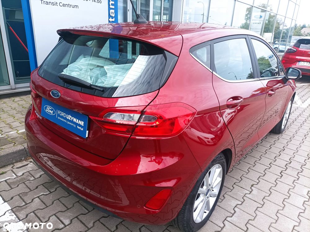 Ford Fiesta 1.1 Titanium ASS - 8