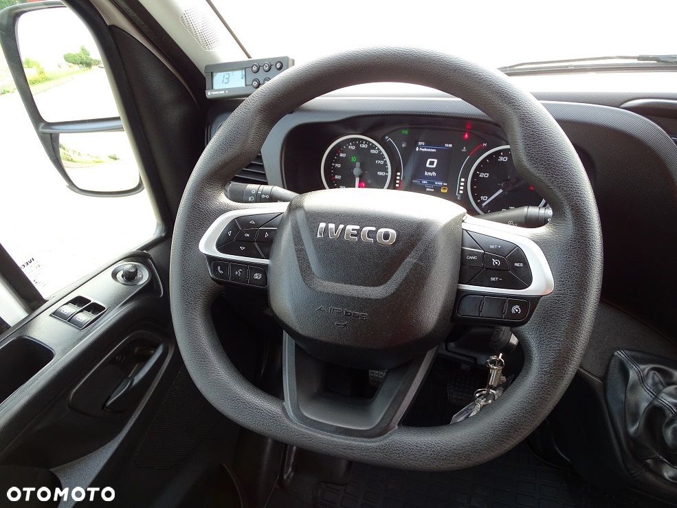 Iveco Daily 50C16 3.0 Chłodnia -32*C/+22*C 8 EuroPalet 4.20m. Zasilanie 230V JAK NOWY!! Salon PL!!1 WŁ! - 31