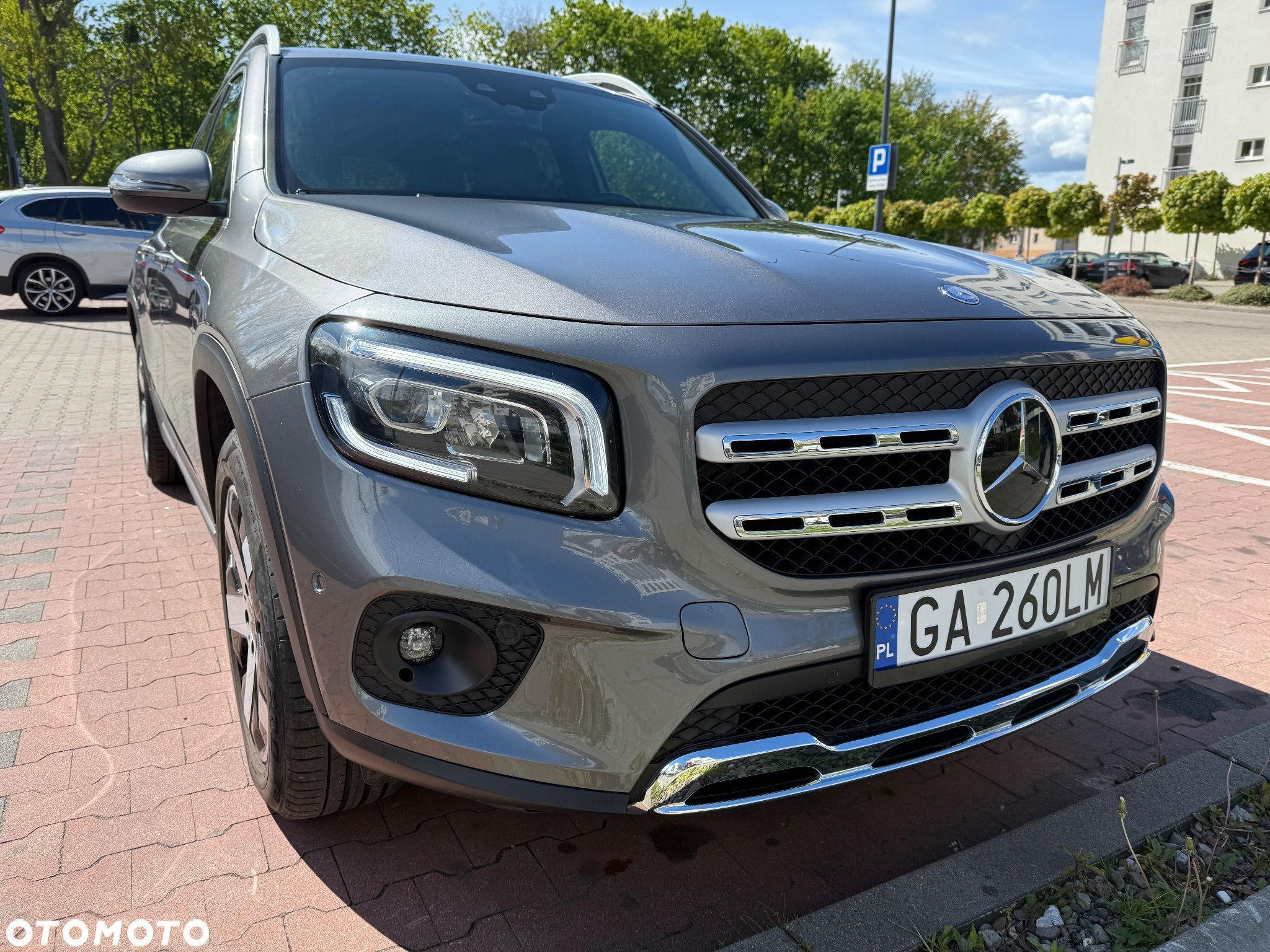 Mercedes-Benz GLB 200 d Progressive 8G-DCT - 1