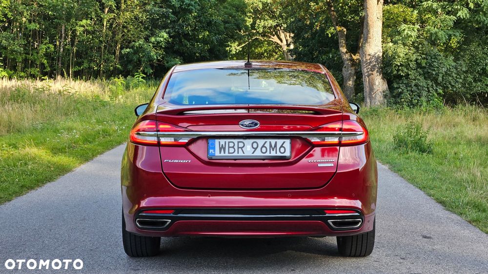 Ford Fusion - 9