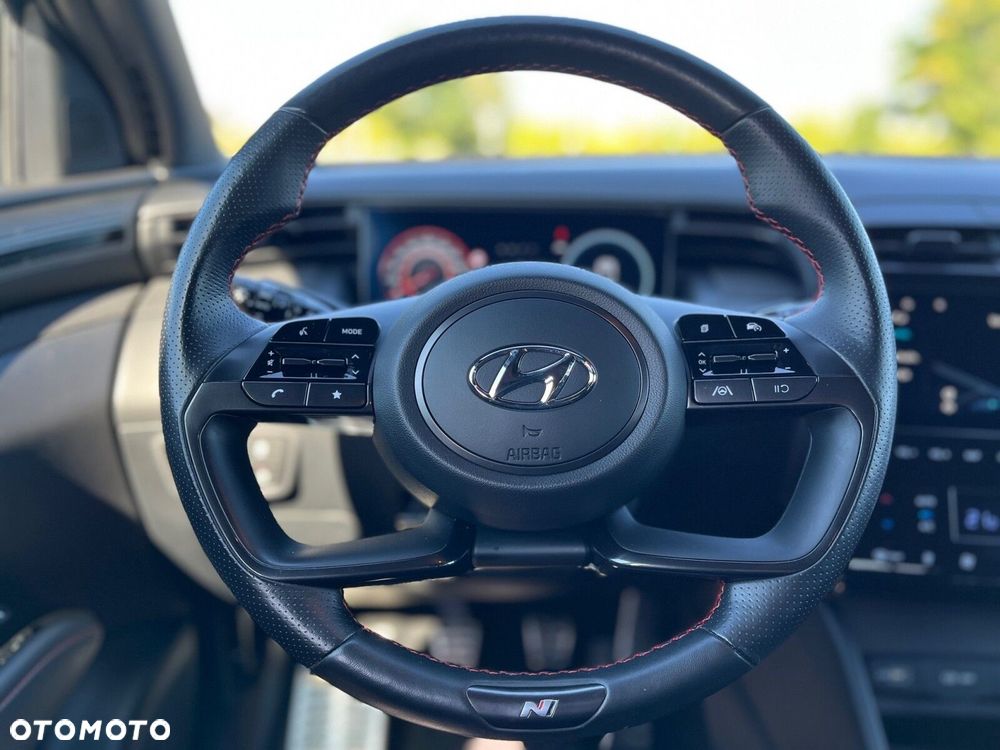 Hyundai Tucson 1.6 T-GDi N Line 2WD - 23