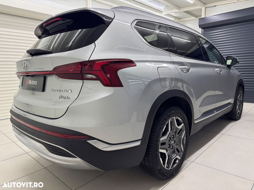 Hyundai Santa Fe 1.6 l 265 CP 4WD 6AT Luxury - 5