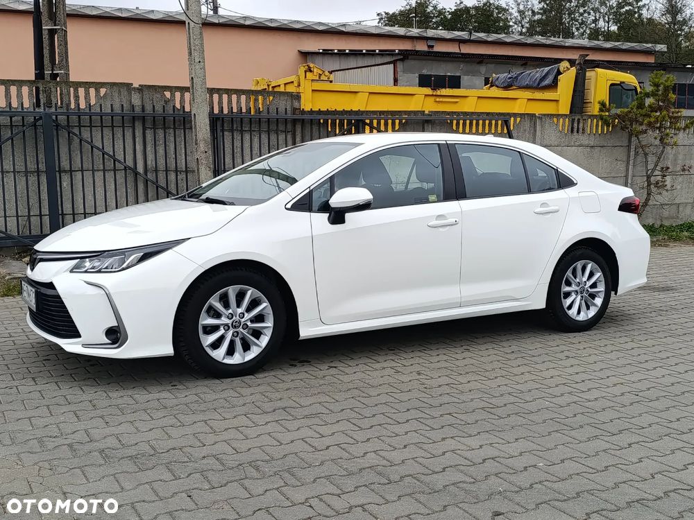 Toyota Corolla 1.5 Comfort MS - 10