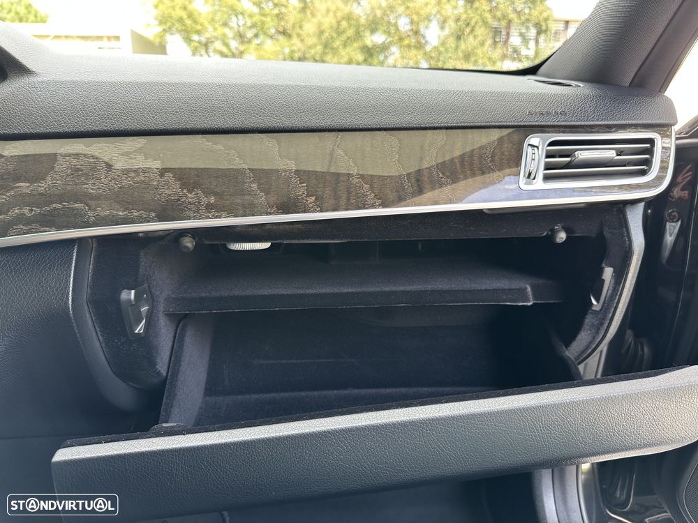 Mercedes-Benz E 220 CDI Elegance BE 129g Auto. - 24