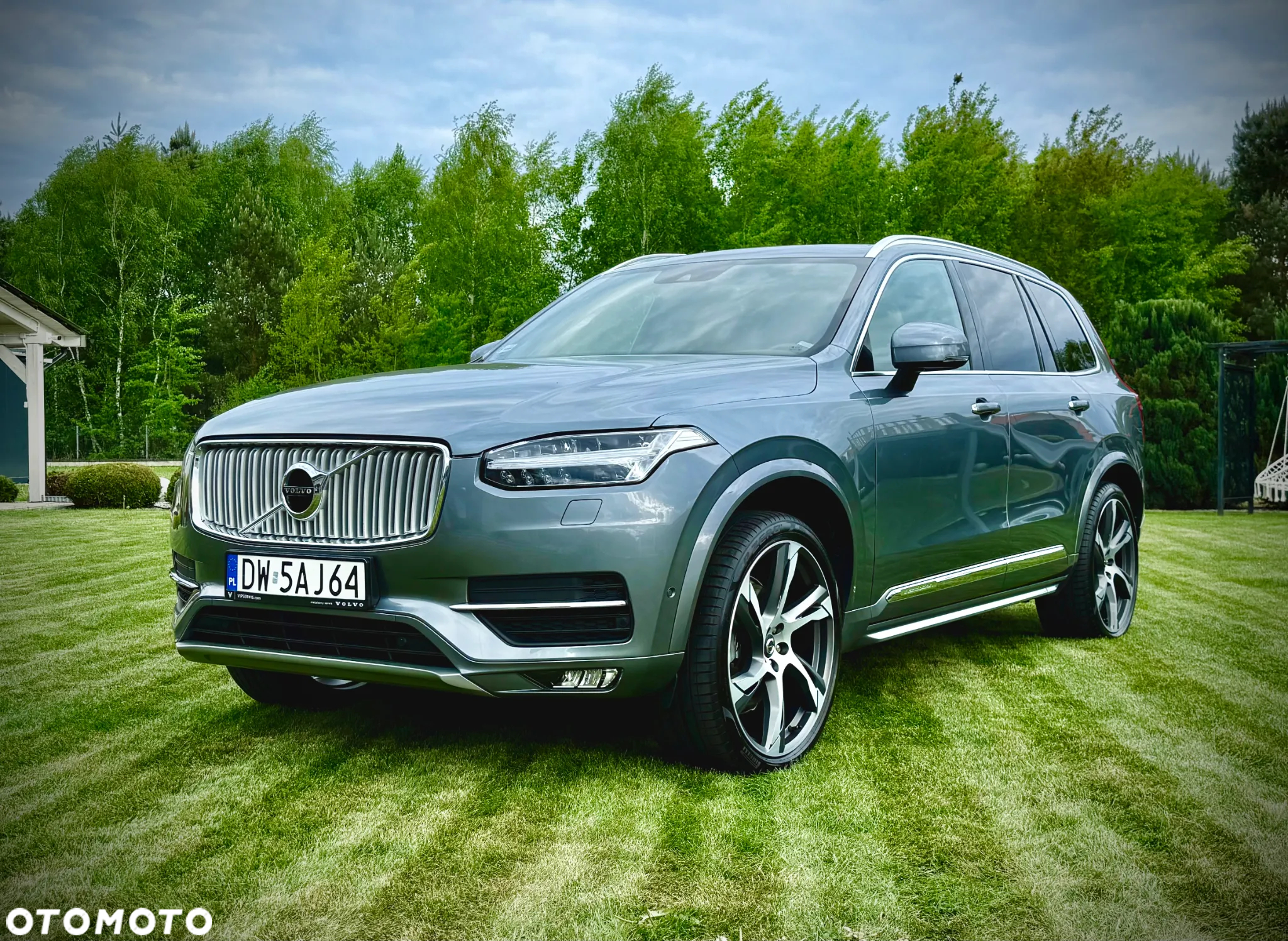 Volvo XC 90 D5 AWD Inscription - 3