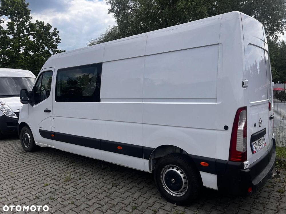 Opel Movano - 8