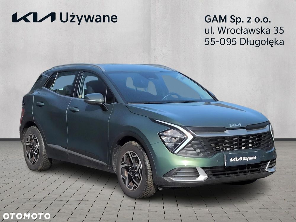 Kia Sportage 1.6 T-GDI M 2WD DCT - 7