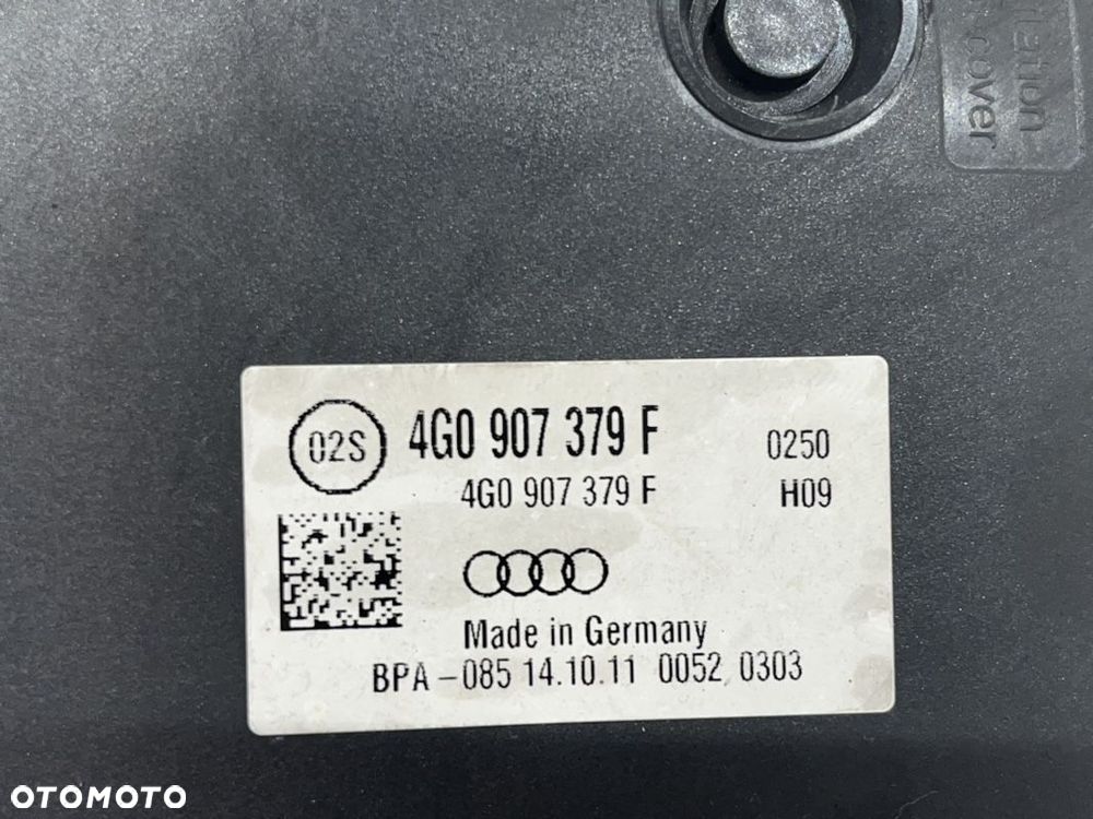 AUDI A6 C7 A7 POMPA HAMULCOWA ABS 4G0907379F - 7
