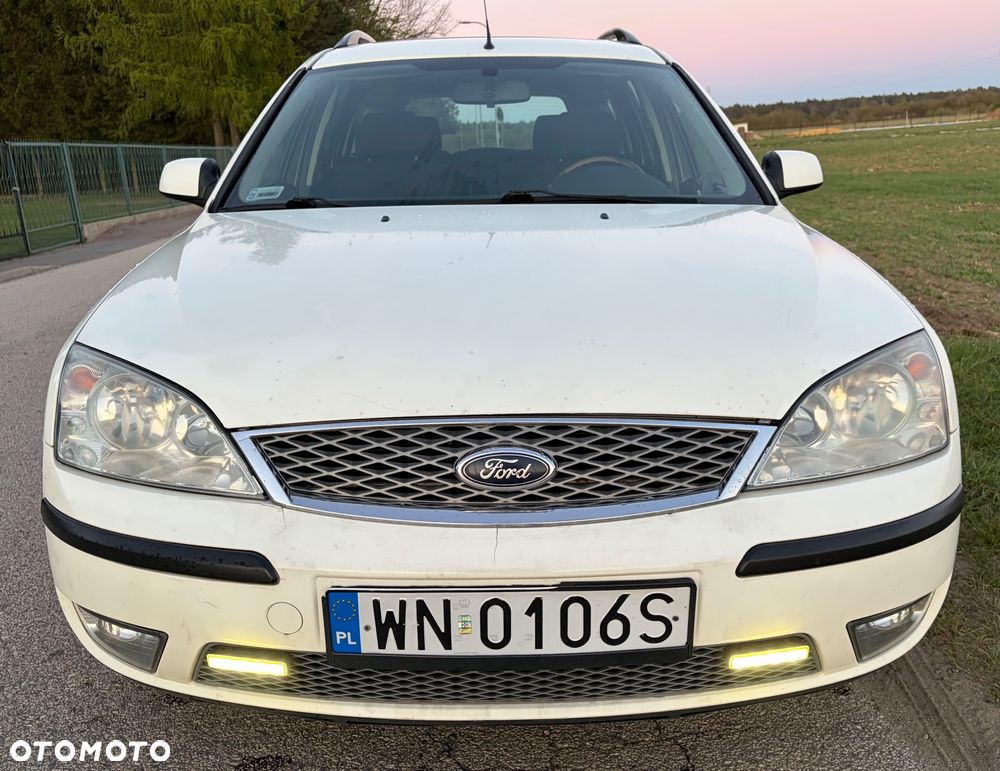 Ford Mondeo 2.0 TDCI Platinium X - 1