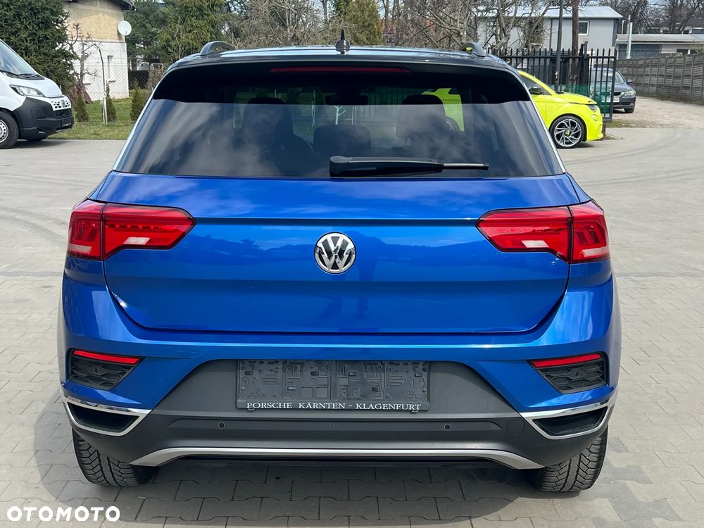 Volkswagen T-Roc 1.0 TSI Style - 8