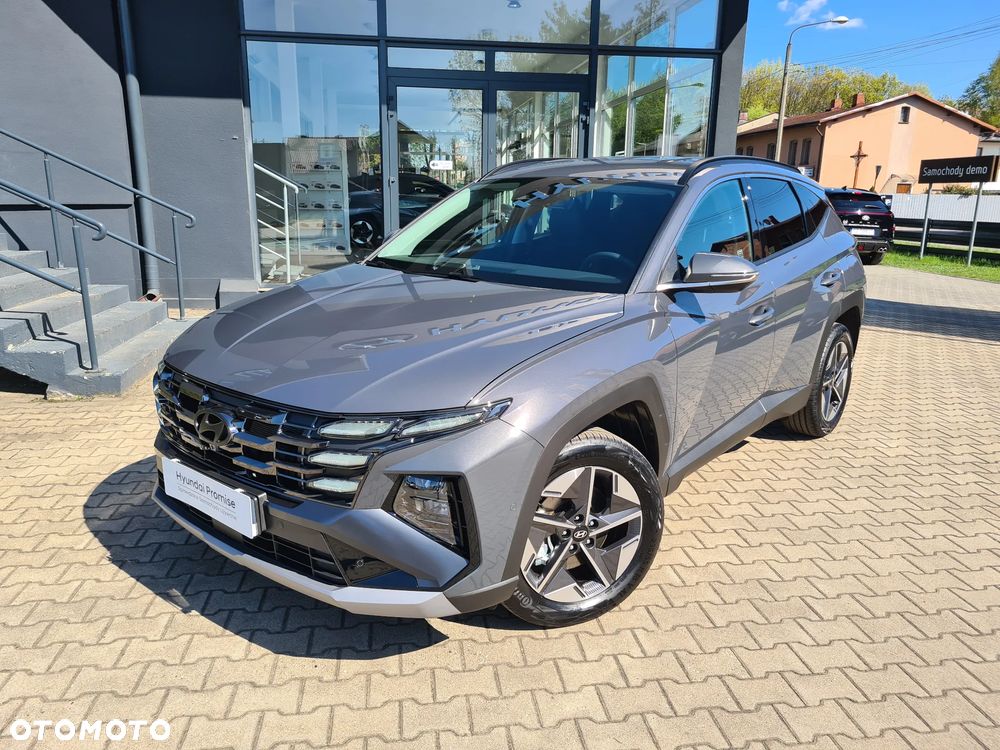Hyundai Tucson 1.6 T-GDi HEV Executive 2WD - 9
