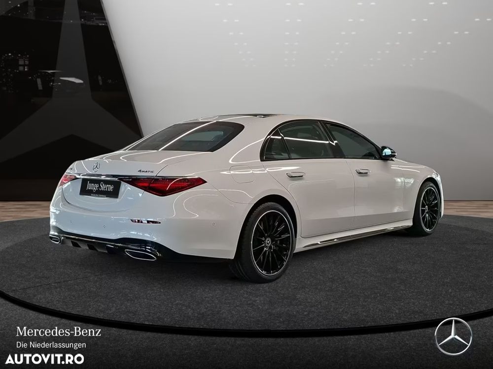 Mercedes-Benz S 580 4MATIC L 9G-TRONIC Edition - 6
