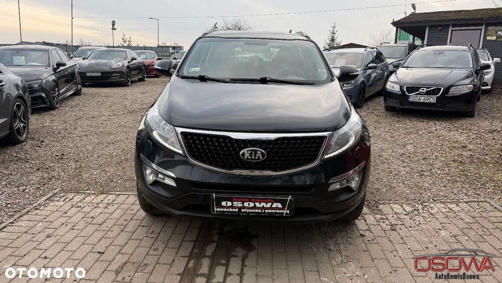 Kia Sportage - 7