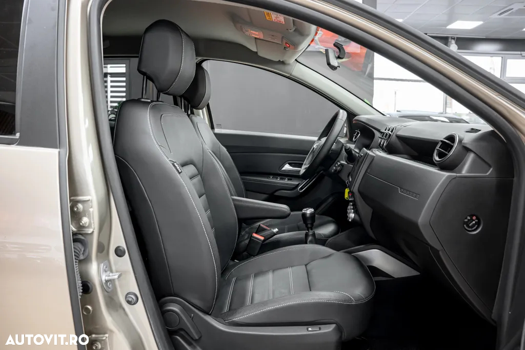 Dacia Duster TCe 130 2WD GPF Prestige - 26
