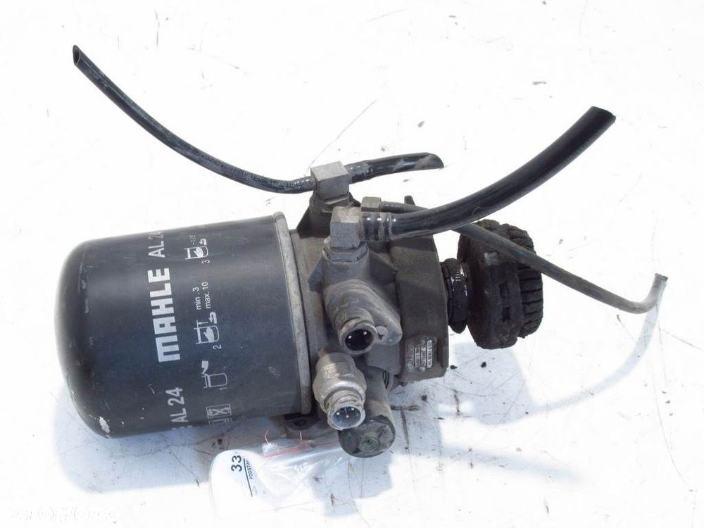 PODSTAWA OSUSZACZA - 226.00 PLN - MAN TGX I 2006 - 2022 18.440 81521026102 - 2