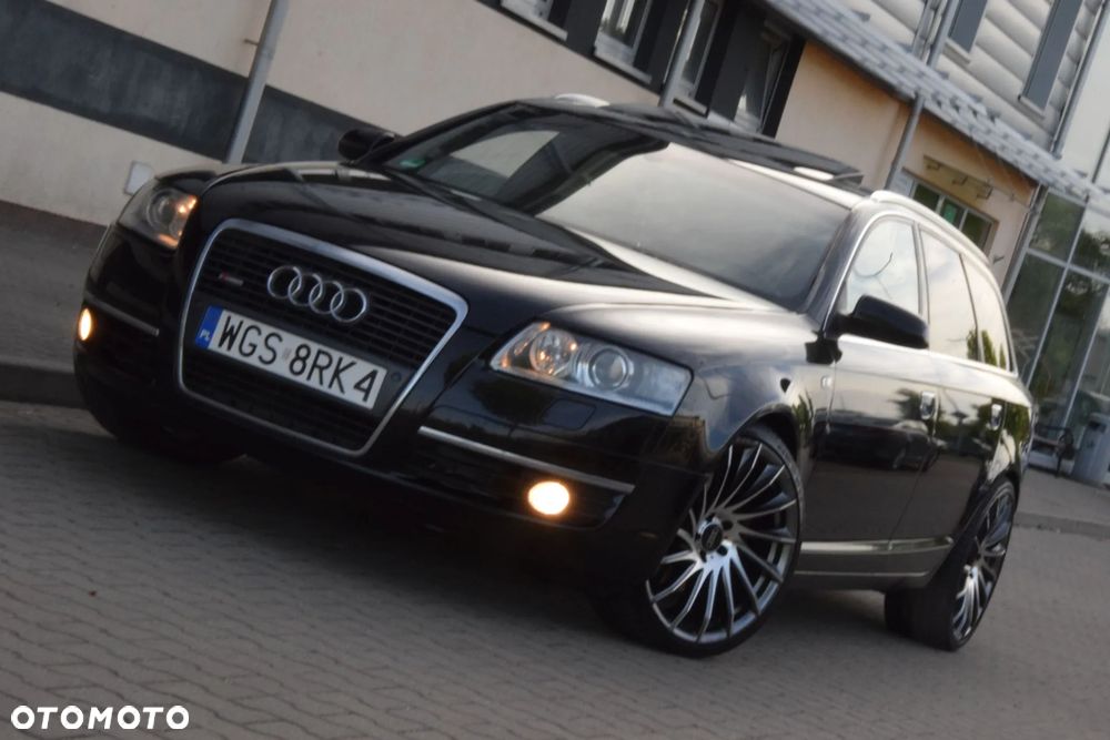 Audi A6 Avant 3.0 TDI tiptronic quattro - 2