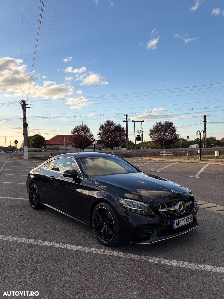 Mercedes-Benz C - 1