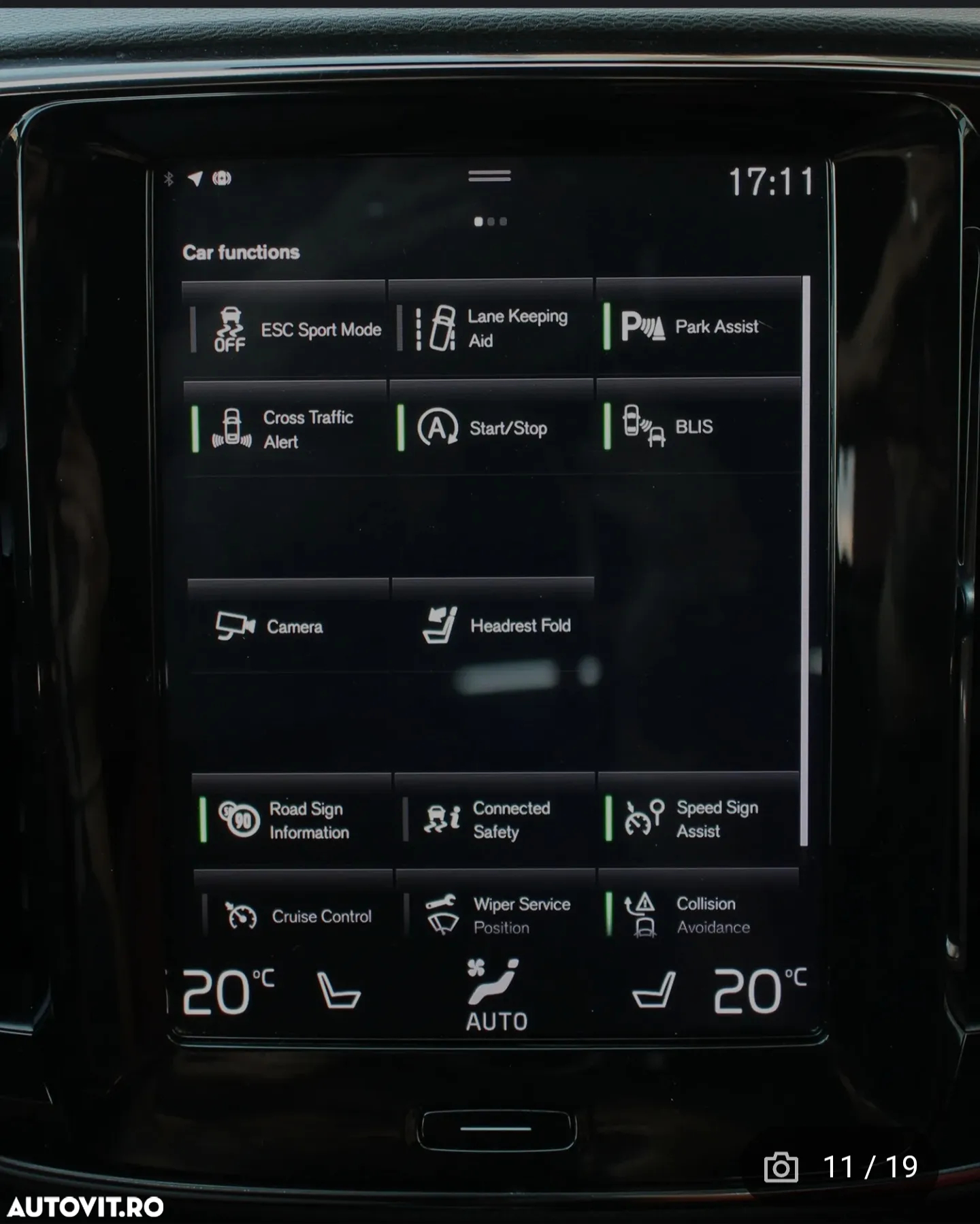 Volvo XC 40 D4 AWD Inscription - 12